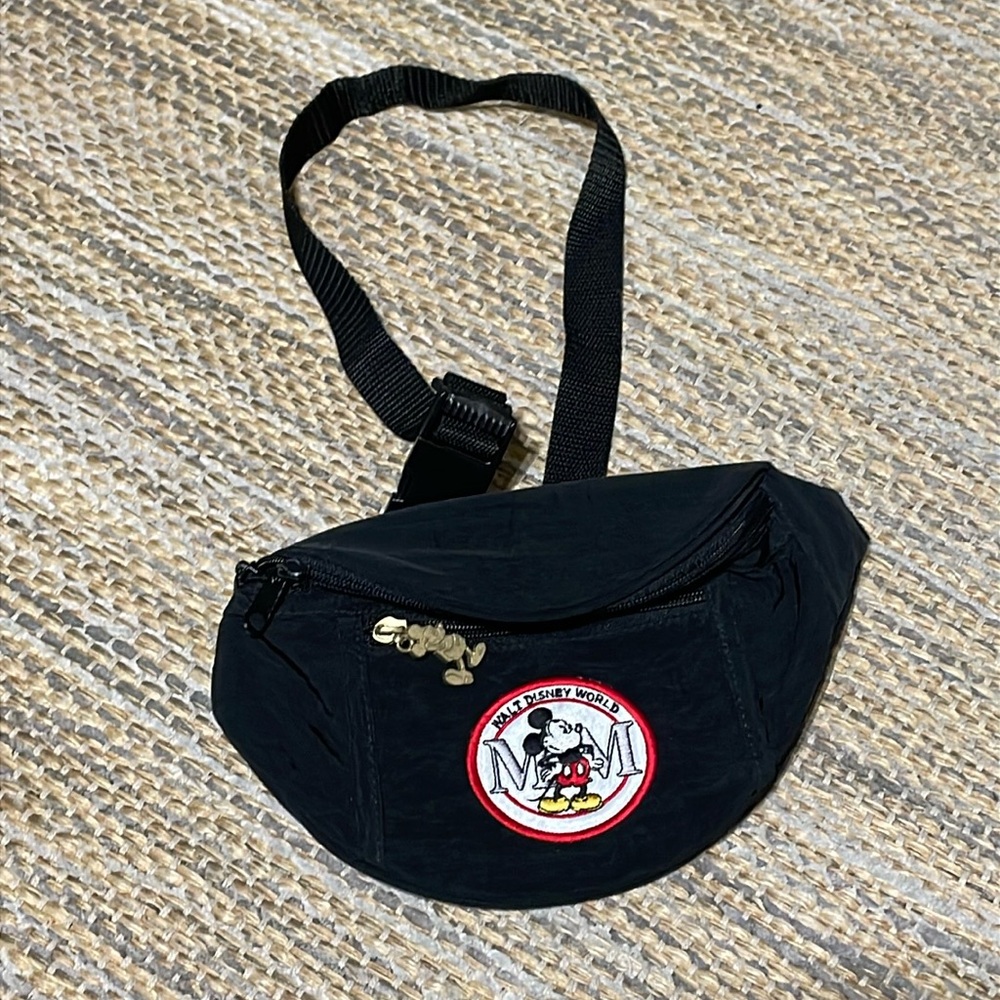 Walt Disney World Fanny Pack